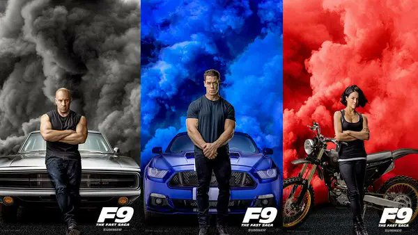 Watch Free Fast & Furious 9 (F9) Full Movie Online (@furious_f9) | Twitter