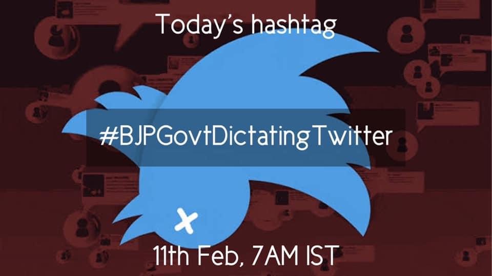 jinderBains4's tweet photo. #BJPGovtDictatingTwitter https://t.co/nTaNZlkyDN