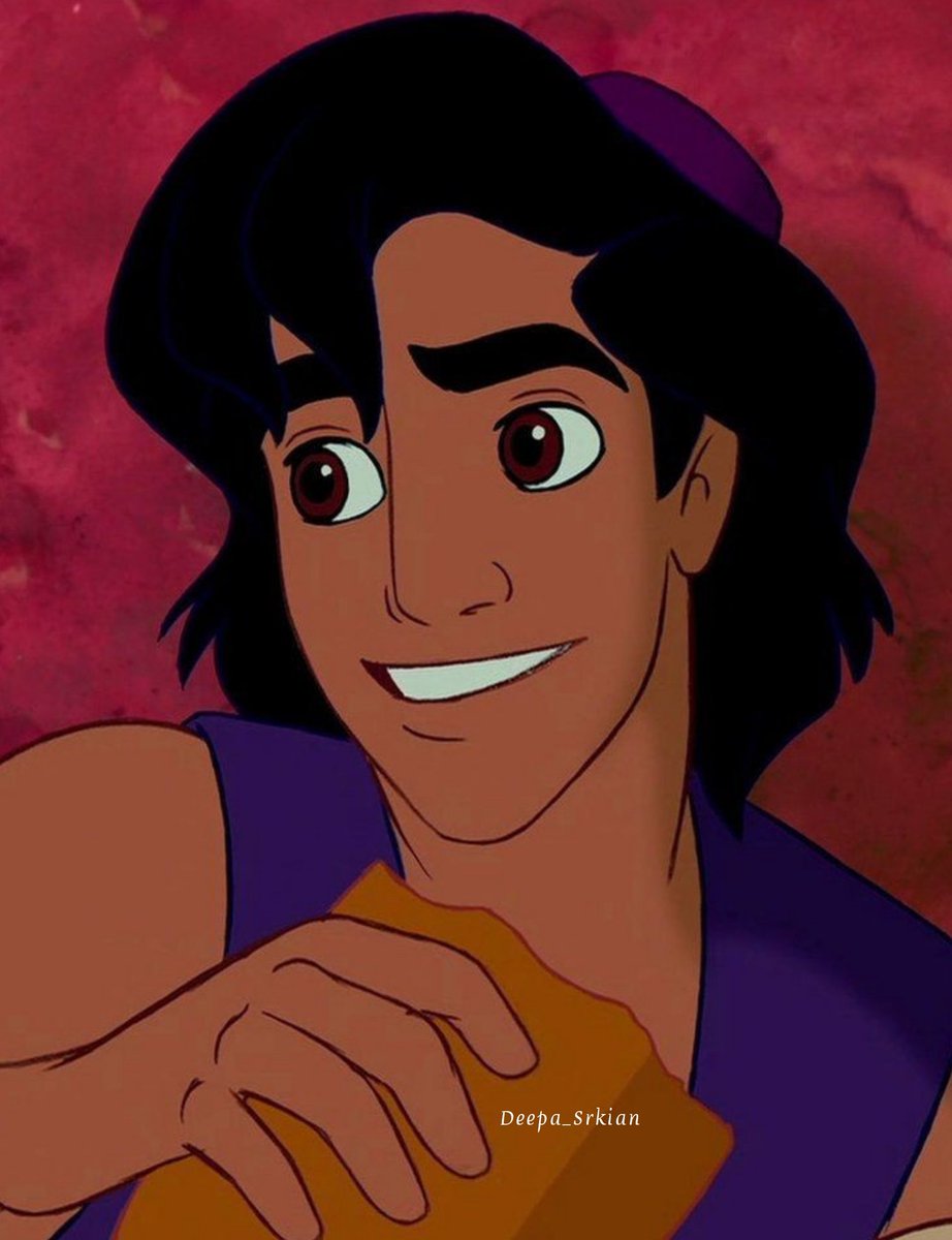 𝐀 𝐓𝐡𝐫𝐞𝐚𝐝  { 𝑨𝒍𝒂𝒅𝒅𝒊𝒏 }  @iamsrk