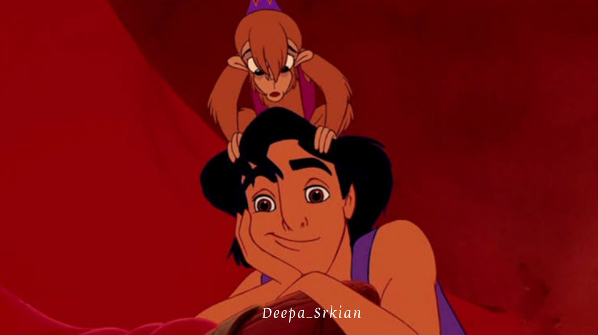 𝐀 𝐓𝐡𝐫𝐞𝐚𝐝  { 𝑨𝒍𝒂𝒅𝒅𝒊𝒏 }  @iamsrk