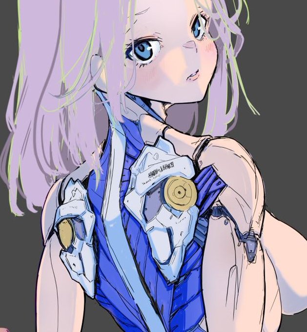 うちのメカ少女たちのフィギュア化どうですか?
良い子揃えてますよ…ニヤニヤ 