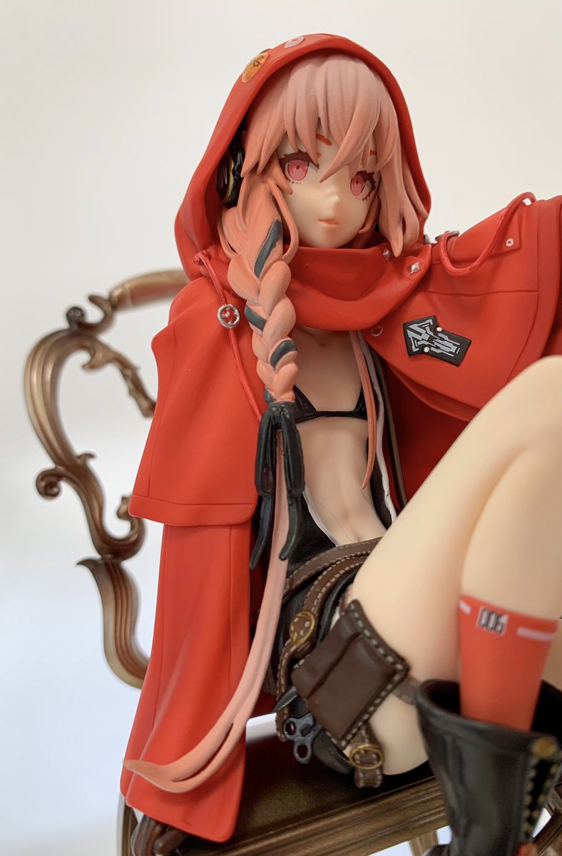 【新品未開封】マジックモールド AKA Re2ing 1/7スケール フィギュア