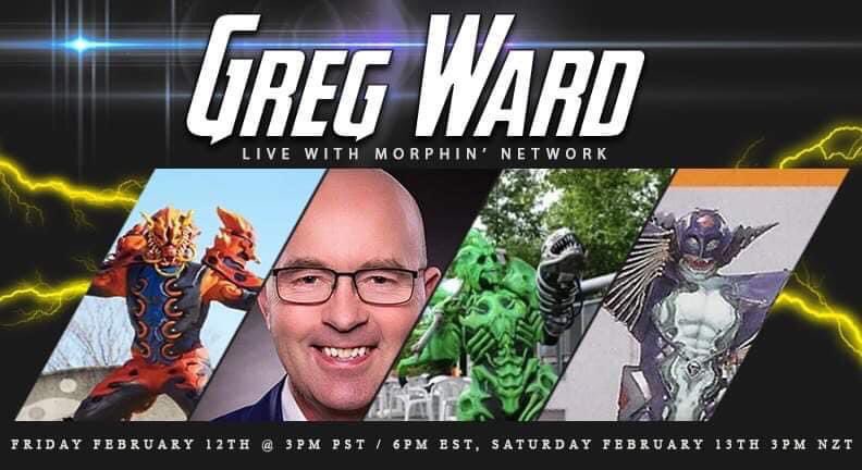 morphinnet's tweet photo. Tune in our Facebook this Friday (February 12) at 6:00pm (9:00pm EST) we interview PR Voice Actor Greg Ward! Known for voicing Monsters such as Jester, Skeltox, Spinferno. New Zealand viewers Greg’s interview will be on Saturday (February 13) at 3:00pm NZT. https://t.co/fdP8lW8G7v