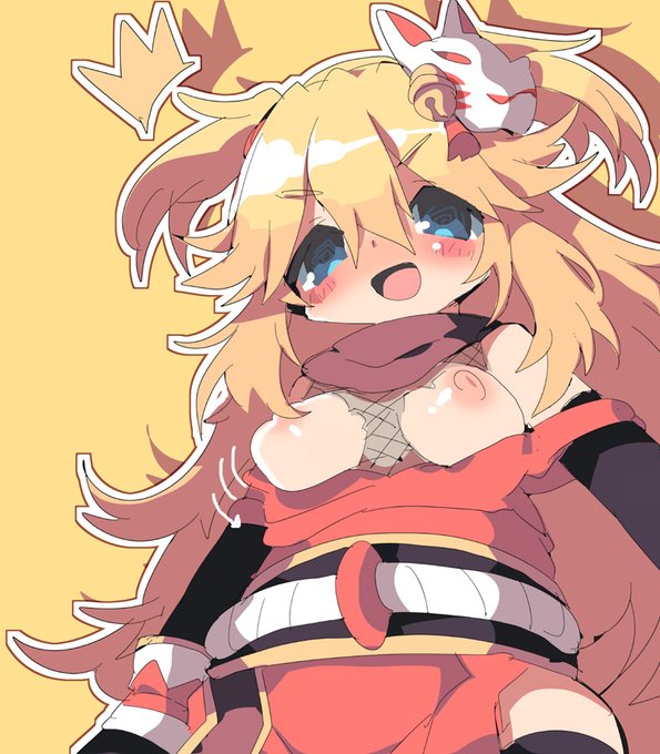 らくがきニノン なか●し部の次にヴァイスフリューゲルがすき 