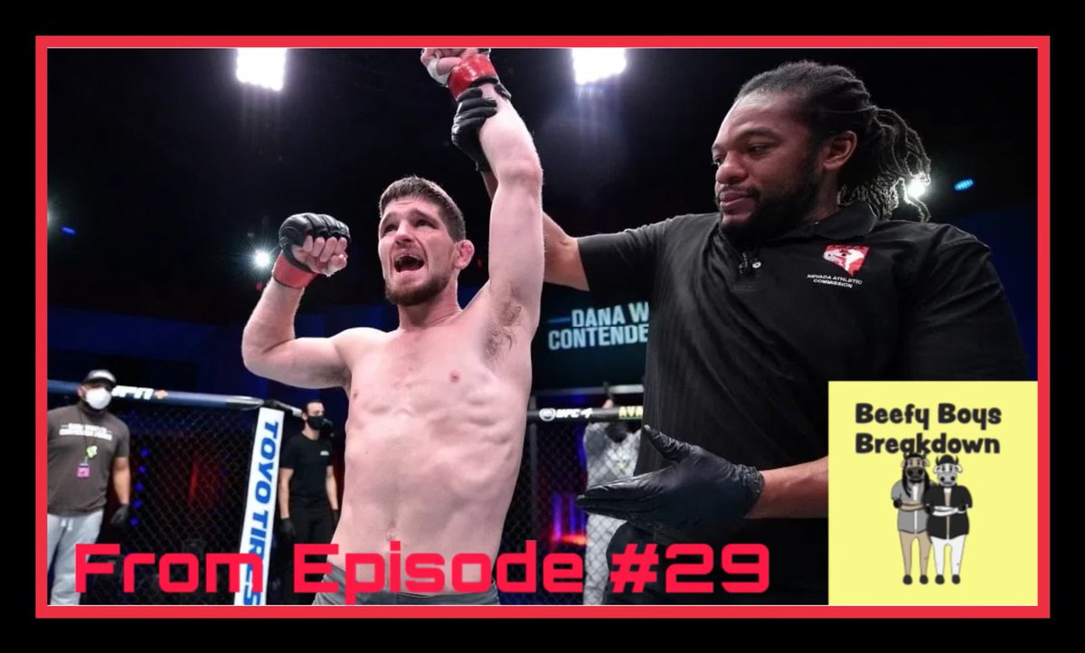 BeefyBreakdown's tweet photo. Ladies and Gentlemen... JIMMY FLICK! (from Episode 29)
The Beefy Boys discuss @jimmyflick WILD submission victory in his UFC debut! #jimmyflick #tulsa #oklahomamma #ufcpodcast #mmapodcast #podcastclips #ufc #dwcs #oklahoma
https://t.co/U4BLS3WPdv https://t.co/4HtzF5srd9