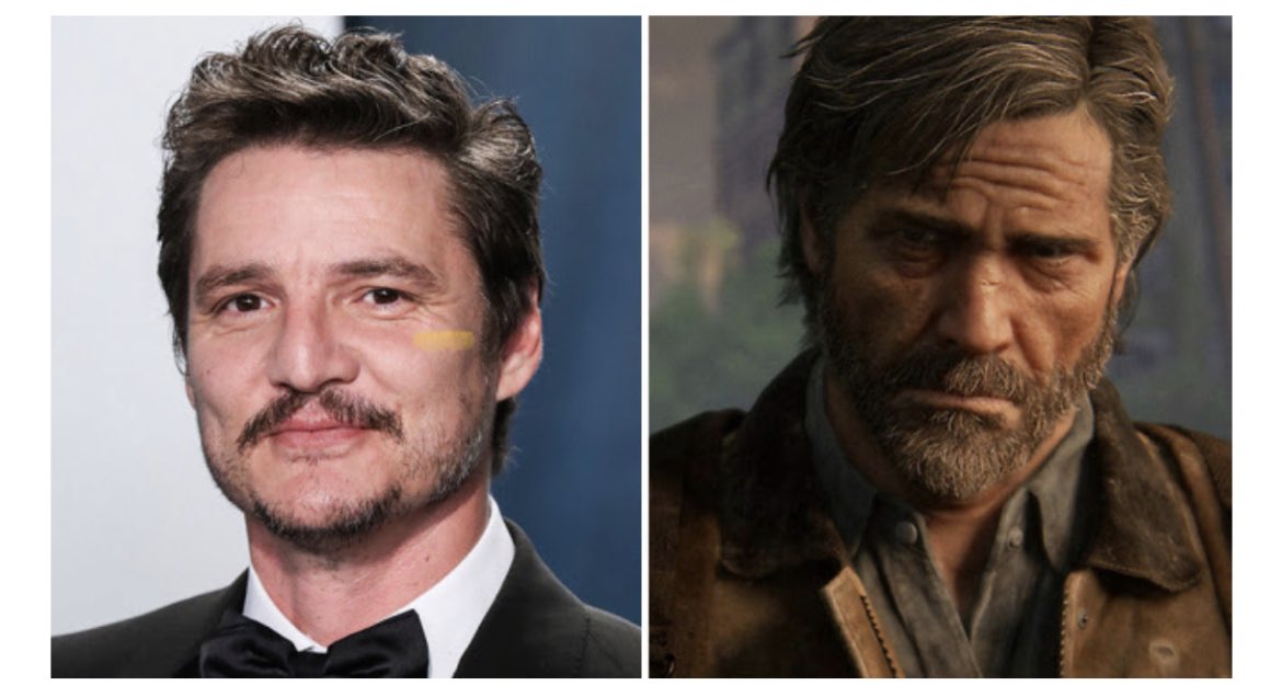 Geoff Keighley on X: Pedro Pascal to star as Joel in The Last of Us on  HBO.  / X