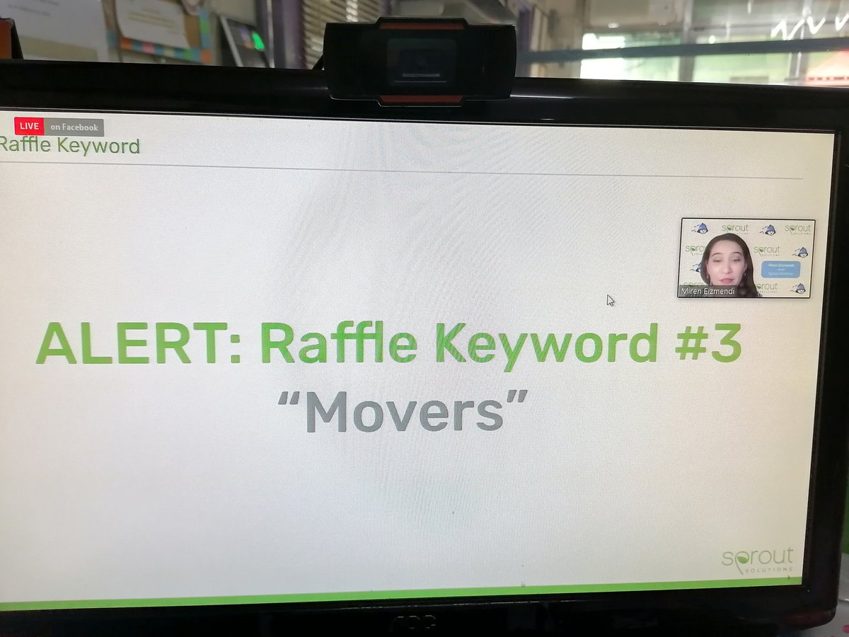 harrelpres's tweet photo. @SproutHRTech 1. Disruptors
2. Dingdong
3. Movers https://t.co/MBo0dvzIXV