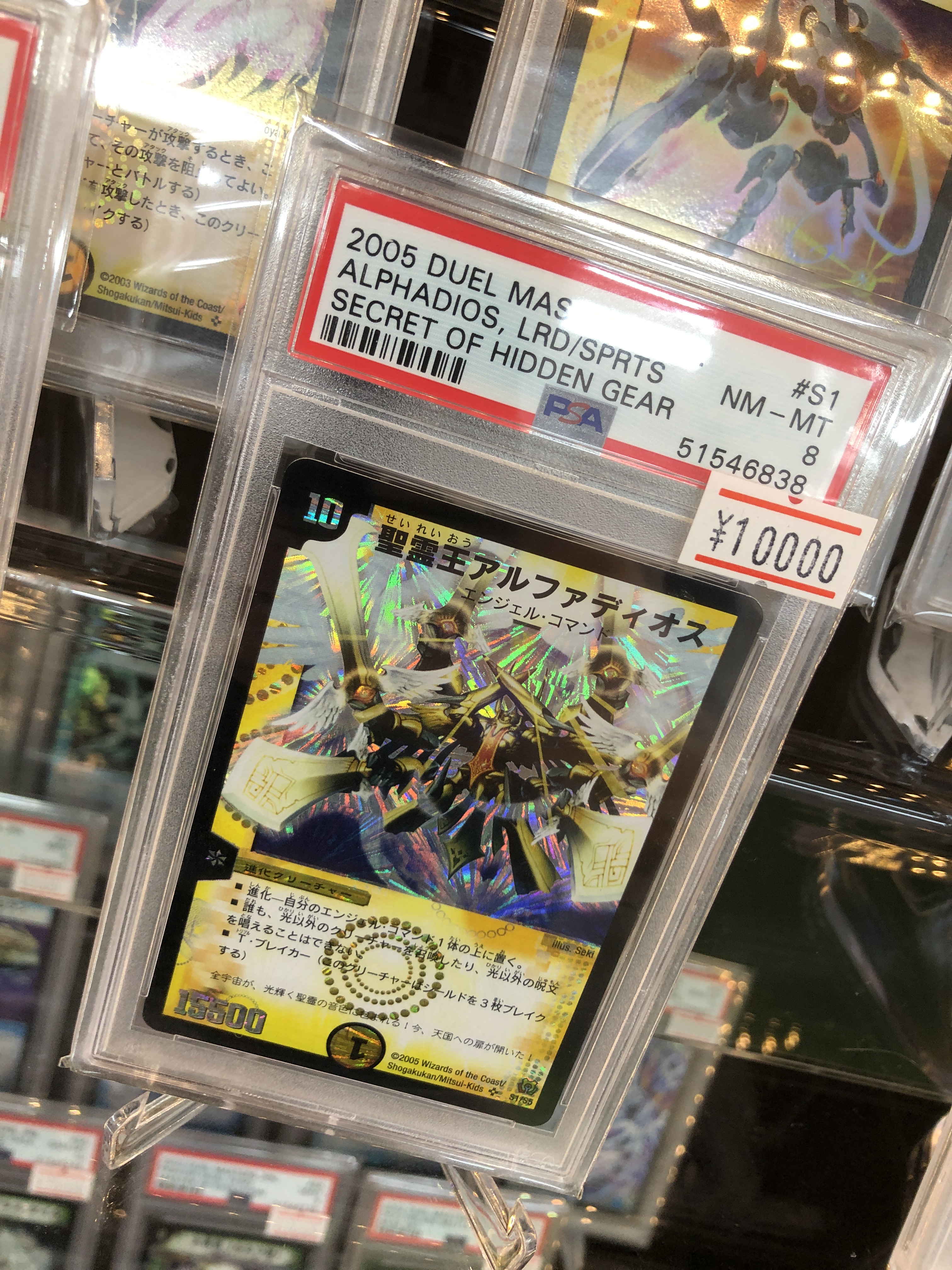 エルドラード 秋葉原店 【遊戯王/デュエマ/ポケカ旧裏】高価買取