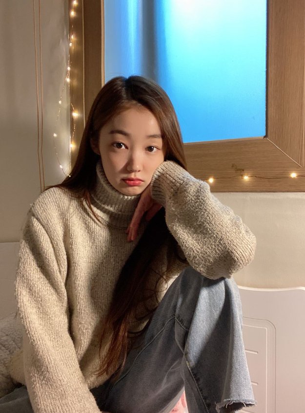 5miled's tweet photo. @5ecretNumber #레아 https://t.co/VFiWje9F8l
