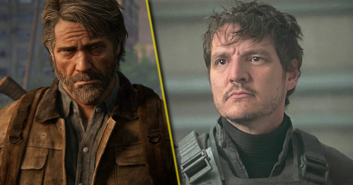 ComicBook's tweet image. Pedro Pascal has joined the cast of HBO's The Last of Us as Joel! comicbook.com/gaming/news/hb…