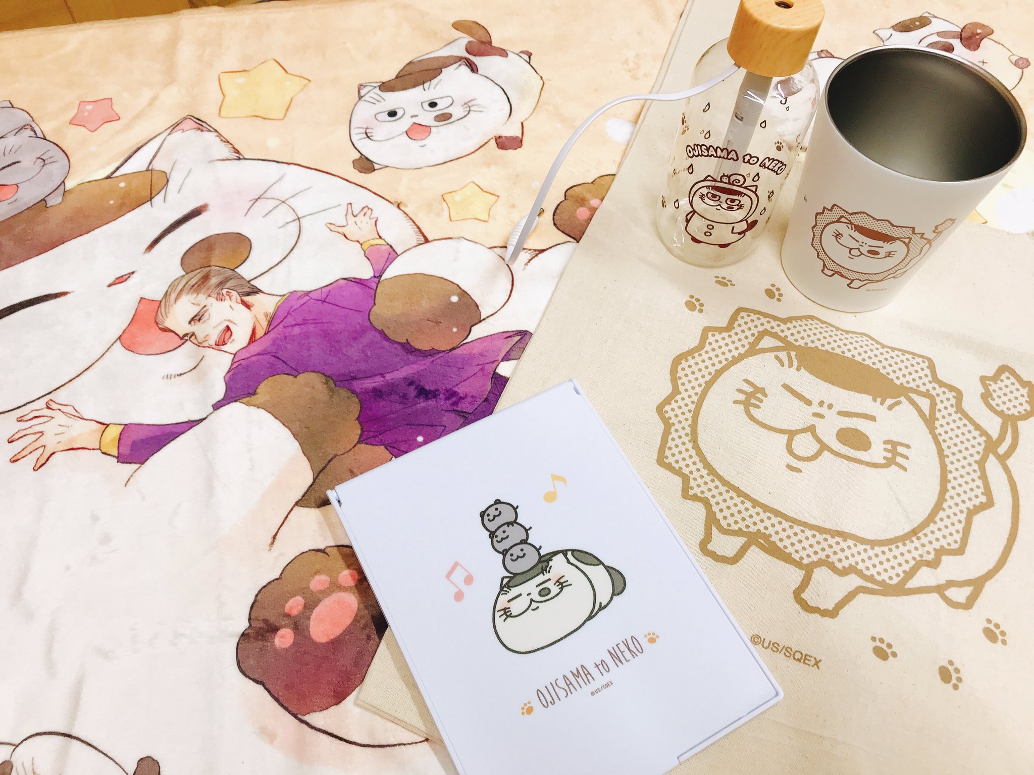 人気が高い 激レア【おじさまと猫】桜井海先生 殿堂 CIRCUS 描き下ろし