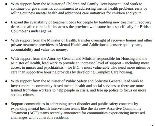 this is from Mental Health & Addictions minister  @s_malcolmson's mandate letter. will these actions end the Poisoning Emergency? https://news.gov.bc.ca/files/MMHA-Malcolmson-mandate.pdf