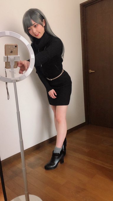 コスプレイヤーまるすけのTwitter画像6