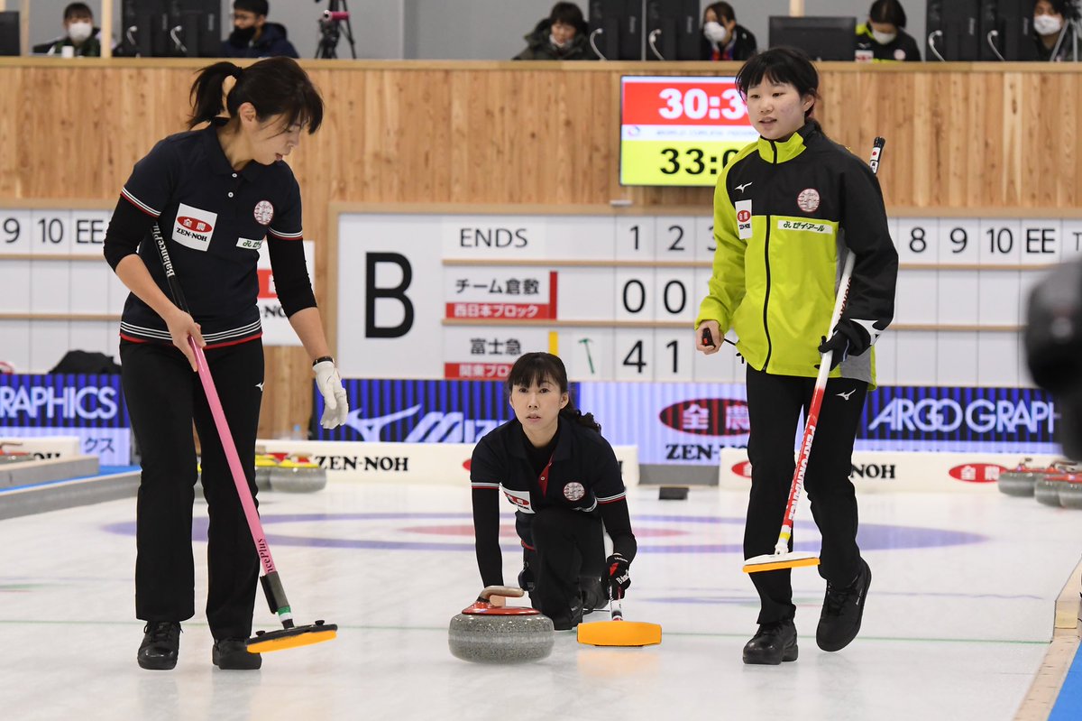 Japan Curling Association 第38回 全農 日本カーリング選手権大会 競技10 女子予選 北海道銀行 8 6 中部電力 チーム倉敷 1 13 富士急 青森ca 4 7 Sc軽井沢クラブ C 21 Jca Ide 日本カーリング選手権 カーリング Jcc21 Curling Curlingjapan Japan Curling Association 第38回 全農 日本カーリング選手権大会 競技10 女子予選 北海道銀行 8 6 中部電力 チーム倉敷 1 13 富士急 青森ca 4 7 Sc軽井沢クラブ C 21 Jca Ide 日本カーリング選手権 カーリング Jcc21 Curling Curlingjapan