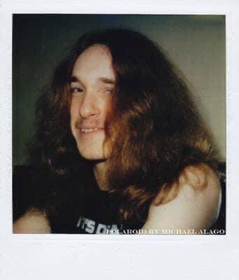    Happy birthday Cliff Burton ...you are always in our hearts. 