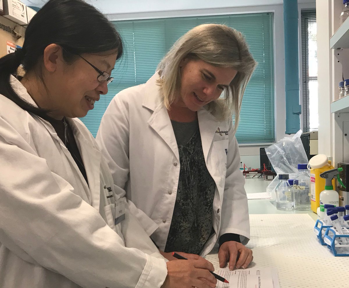 Dr. Archa Fox (@afox_perth) on Twitter photo It’s the International Day of Women and Girls in Science at <a href="/uwanews/">UWA</a> and today I am celebrating the amazing Dr. Song Zhang, who is a fantastic researcher on all things #paraspeckles as well as being a great teacher to our students #WomenInScience #UWAgenderequity <a href="/gendereq_sciuwa/">Gender Equity in Science - UWA</a> It’s the International Day of Women and Girls in Science at <a href="/uwanews/">UWA</a> and today I am celebrating the amazing Dr. Song Zhang, who is a fantastic researcher on all things #paraspeckles as well as being a great teacher to our students #WomenInScience #UWAgenderequity <a href="/gendereq_sciuwa/">Gender Equity in Science - UWA</a>