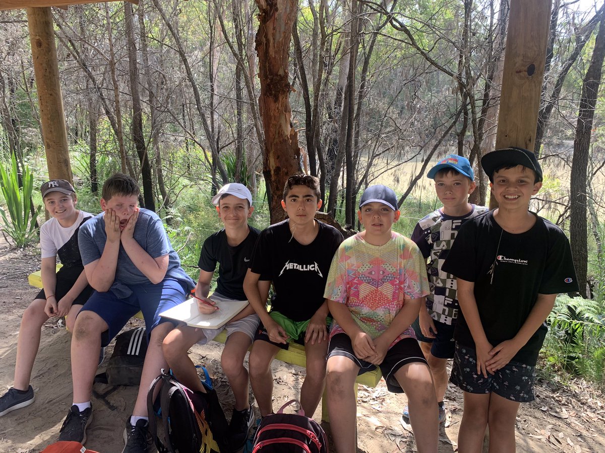 SSC_Balmain on Twitter: "Year 7 students Balmain are currently on camp. Students are having a great time, they are challenging themselves in their and firm friendships are being forged. https://t.co/ZdAqaNKxz1" /