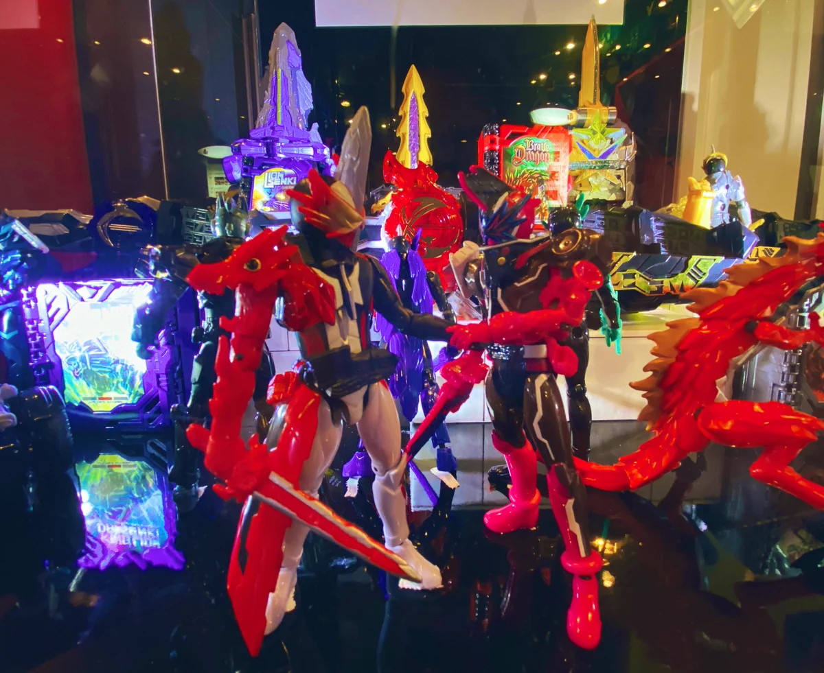 公式】仮面ライダーザダイナー＜東映ヒーローズキッチン＞ on X
