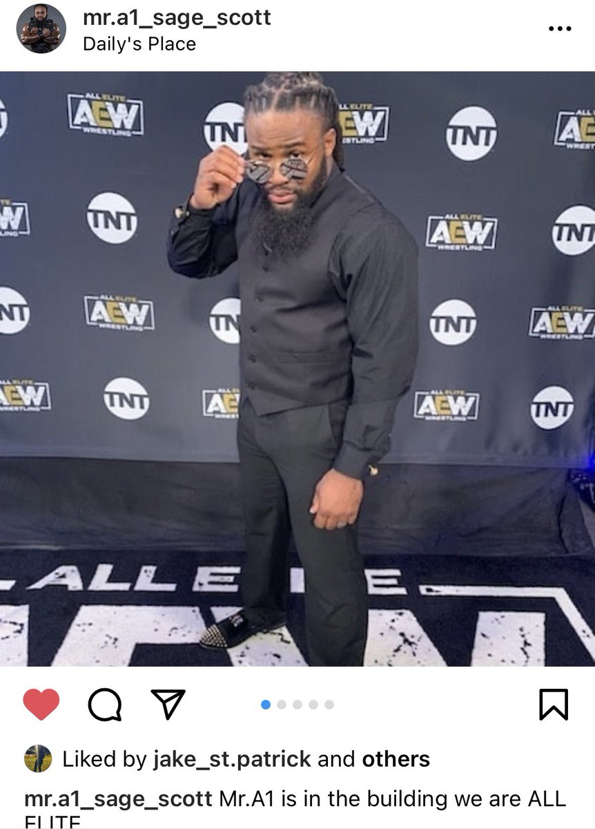 PodcastParadox's tweet photo. Ladies and gentleman. Please be prepared for next week as the man himself @STrillmonger steps inside @PodcastParadox. Tune in to hear about his up and comings in the indys and his latest travels to @AEW https://t.co/LUSTInZqHw