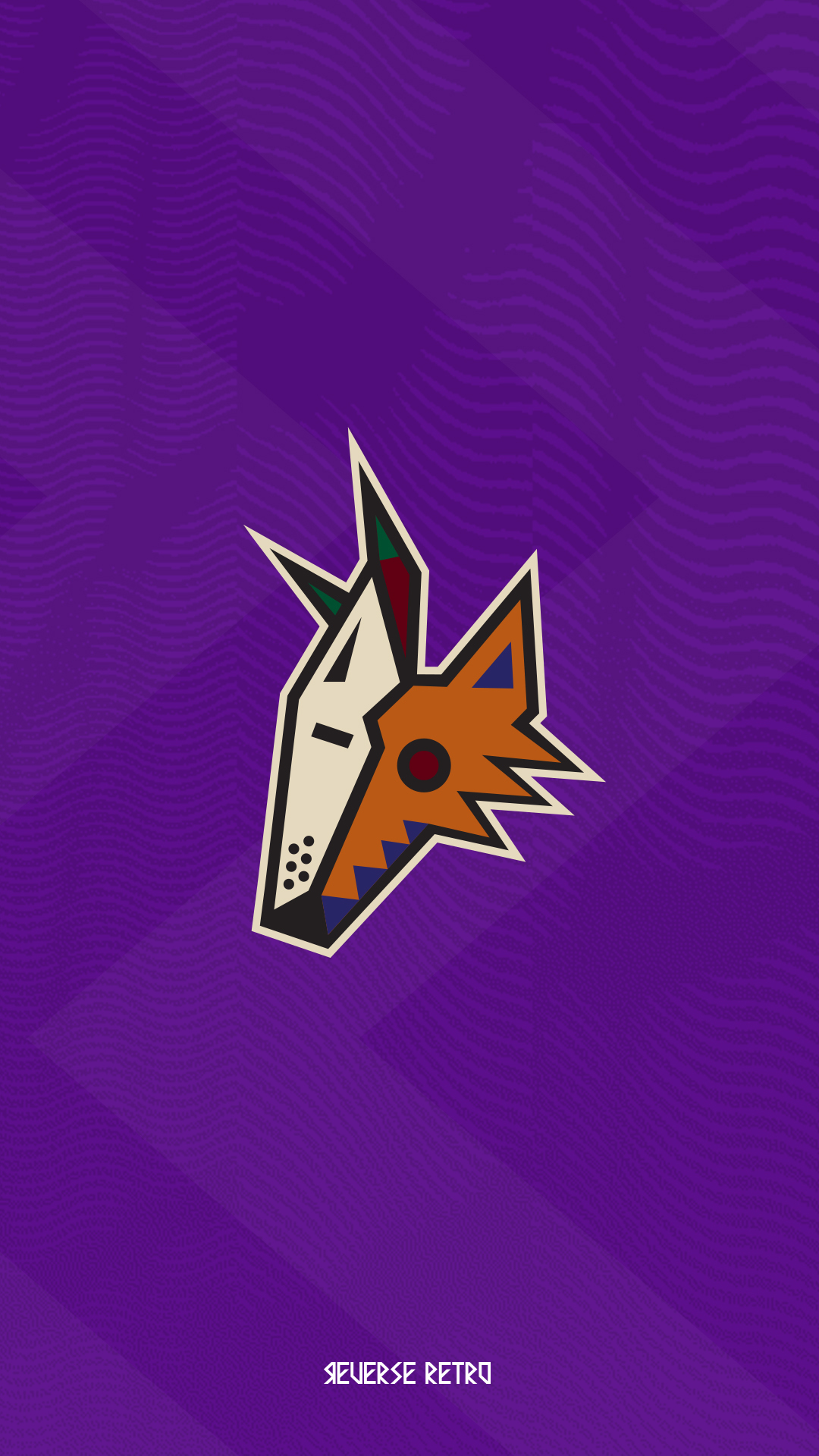 Arizona Coyotes ('96) - Reverse Retro Revised : r/Coyotes