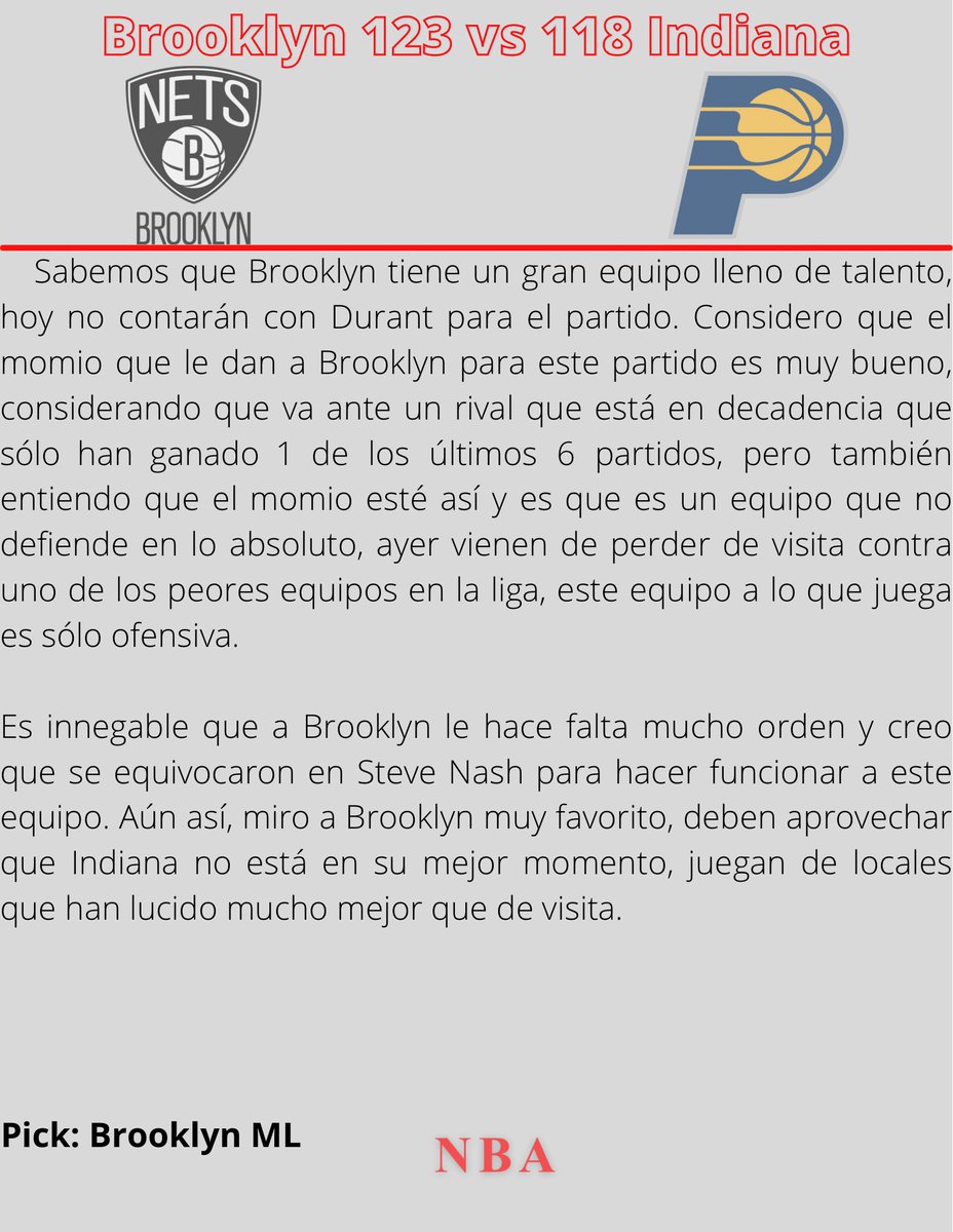 crown_picks's tweet photo. Ya cobraamoos✅✅✅

Estamoos ON FIREE🔥🔥🔥

Pendiente la de Tenis #NBA https://t.co/RFKTGjzLAM