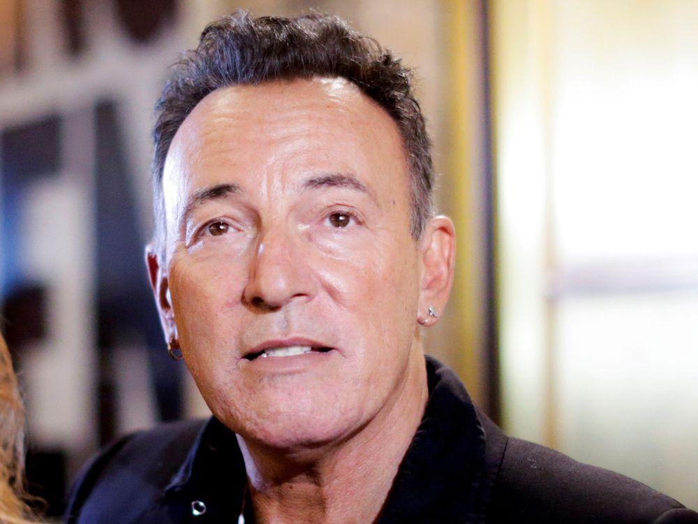 Rocker Bruce Springsteen faces drunk driving charge after 2020 arrest