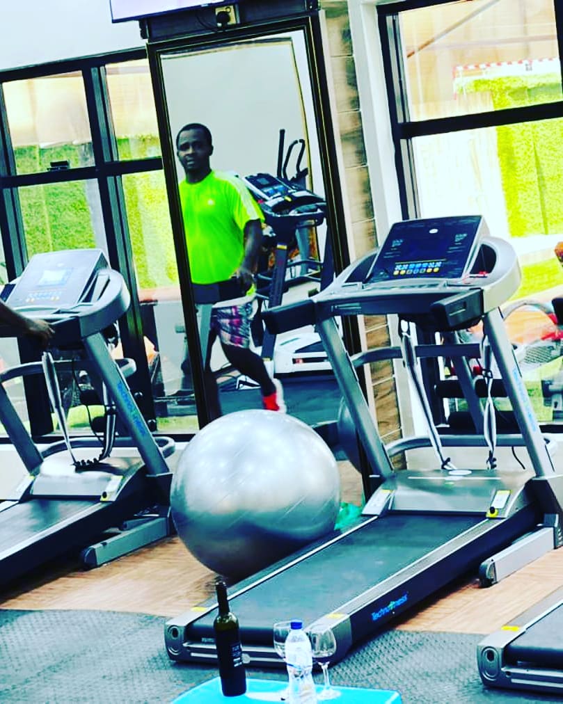 Everyone needs a tune-up!! Commit to being fit!! Excercise your mind &amp; body with the best Gym facilities @ Spanish Kingdom Resort 💥🔥 Owerri. Call: 07040818240, 07059155000
#zong #zoom #k
#MUFC #CFC #JuventusInter #Ozone #EFC #EfYam #EFCC #government #Nigeria #NikkiTamboli #UAE