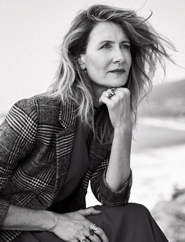 Happy birthday to Laura Dern who turns 54 today!      