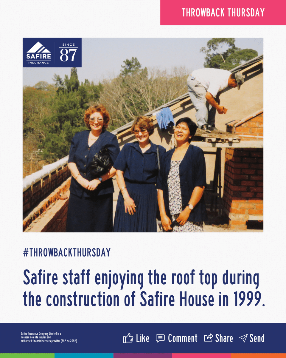 Safire Insurance Company Limited tweet media