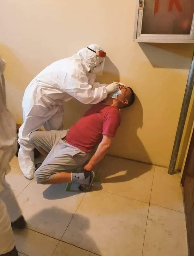 Нэг хаалга нэг шинжилгээ чинь ингэж байна‼️