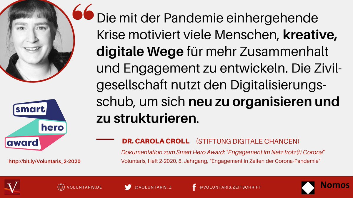 Voluntaris tweet media