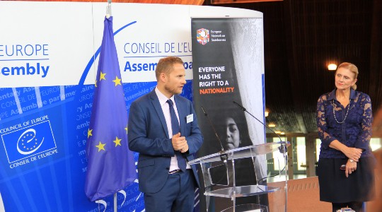 Iceland’s accession to UN Statelessness Conventions is an important step. ENS Director Chris Nash reflects on what is still needed to implement international obligations and protect over half a million people who live in Europe without a nationality. statelessness.eu/updates/blog/i…