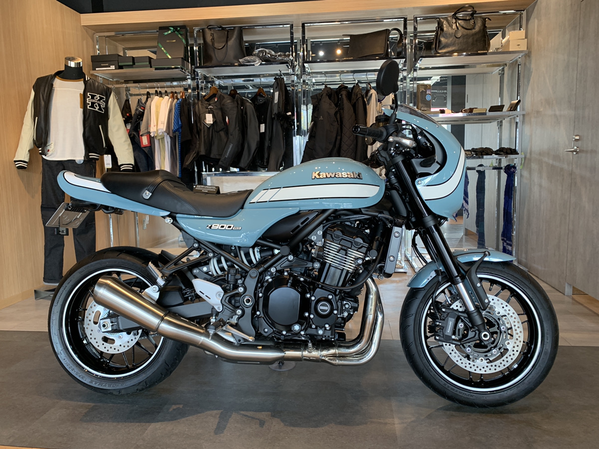 オンラインショッピング アーキ Z900RS Z900RSカフェ ロングテール