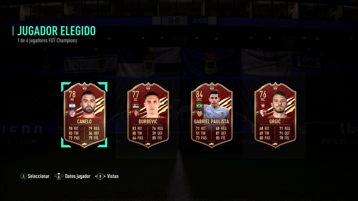nachenk69's tweet photo. Madre mía, madre mía 🤬🤬🤬🔞🔞
#Oro1 #FUT21 #FutChampions #FIFA21 #Xbox https://t.co/gJFJzTIDcs