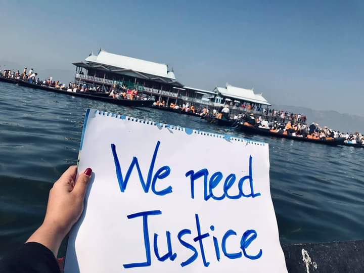 saing_li's tweet photo. @YourAnonCentral The First Inlay Floating boycott movement!
FIGHT FOR DEMOCRACY
#WhatsHapppeningInMyanmar 
#Feb11Coup https://t.co/vOUDtlASgT