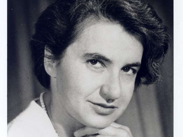  #WomenInScienceDay Rosalind Franklin 1920-1958Her crucial discovery of the distinction between 'A' and 'B' DNA, led directly to Watson and Crick’s first DNA model. Franklin’s vital contribution went uncredited for decades but was given some recognition in 2000s.