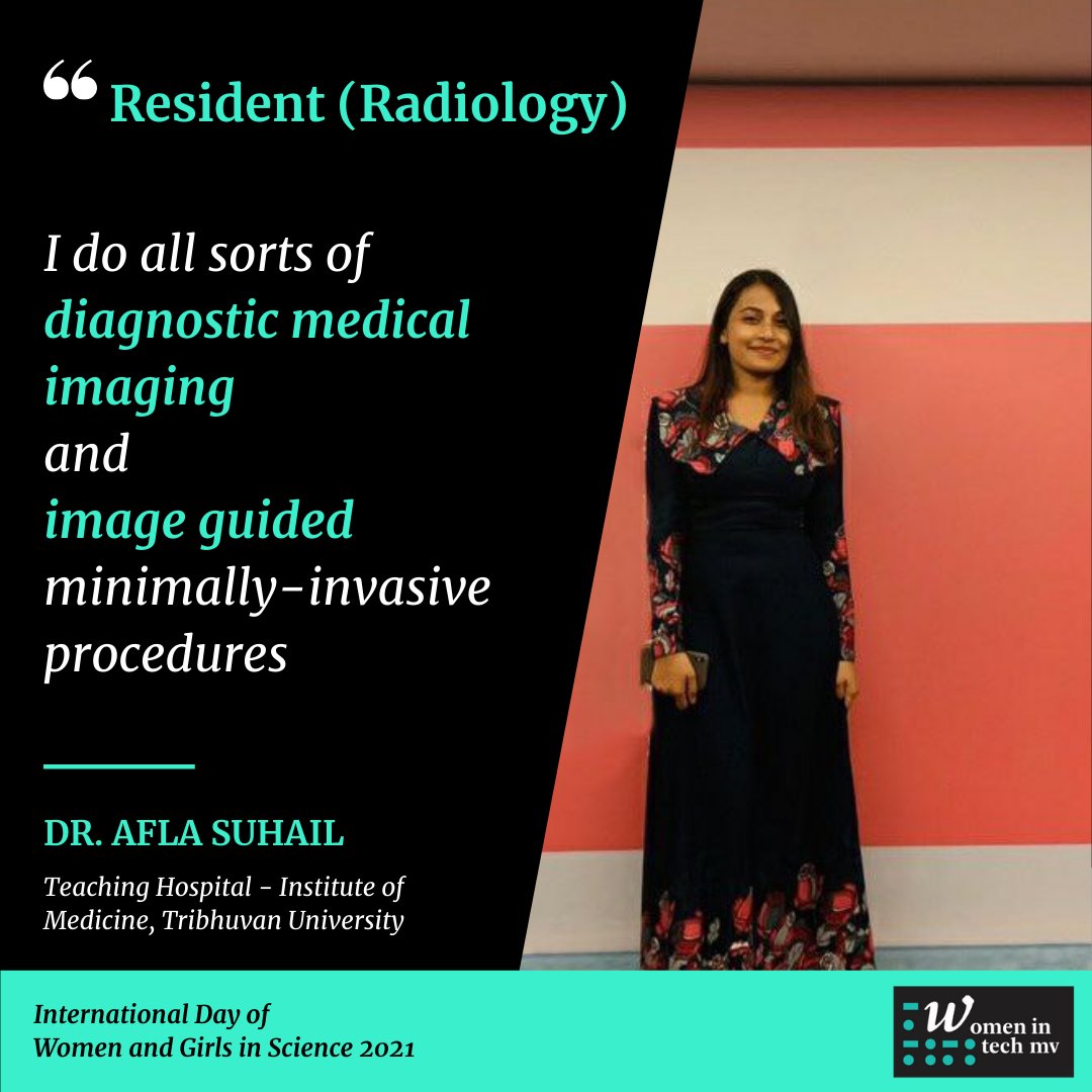 Dr. Afla Suhail, Radiology Resident, Teaching Hospital - Institute of Medicine, Tribhuvan University