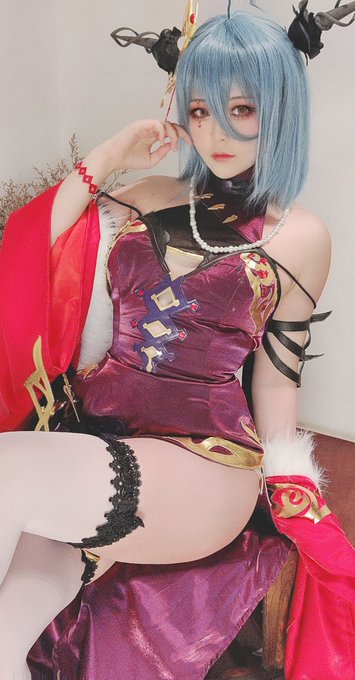 Twitterのコスプレ画像1