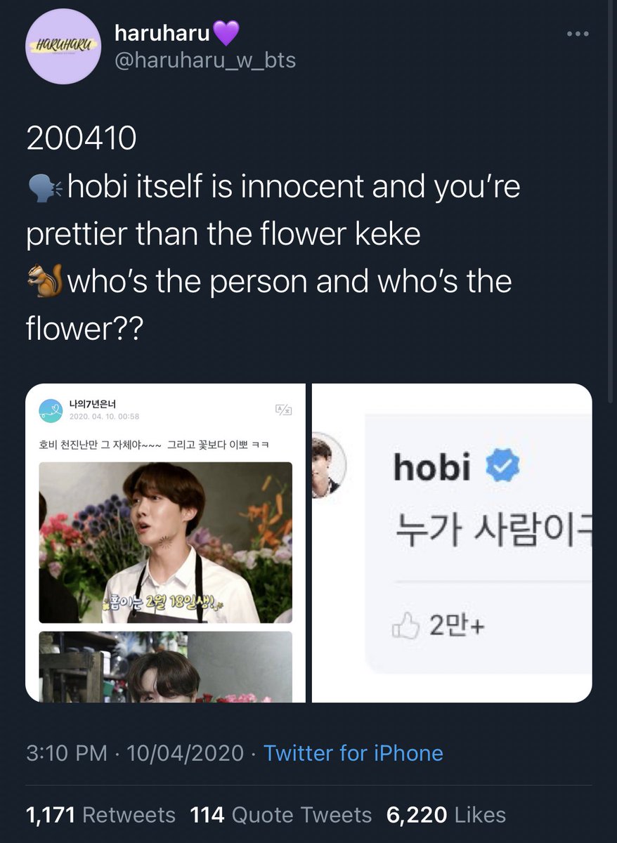 He never gets tired of this. I love him.