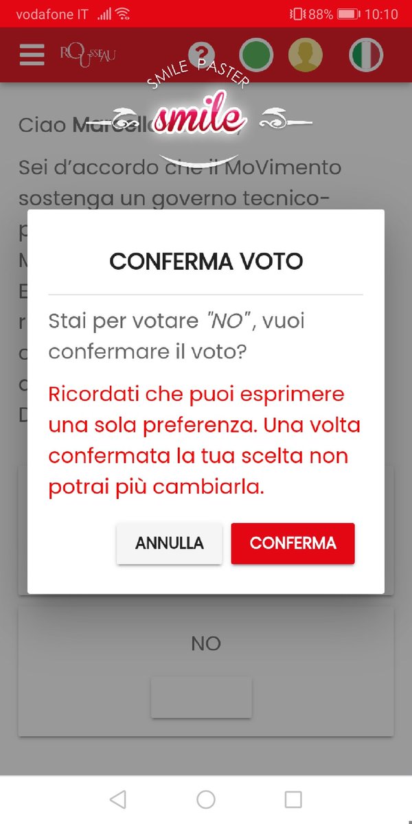 #IoVotoNO al #MacellaioDellaTroika
Senza se e senza ma!