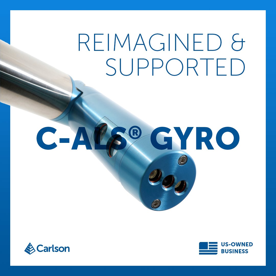 CarlsonSoftware's tweet image. In 2017, Carlson Software acquired a division of precision measurement instruments. We have reimagined those products and evolved their capabilities to be the more advanced tools our customers need. 

📍hubs.ly/H0GblYN0

#breaknewground #mining #miningequipment