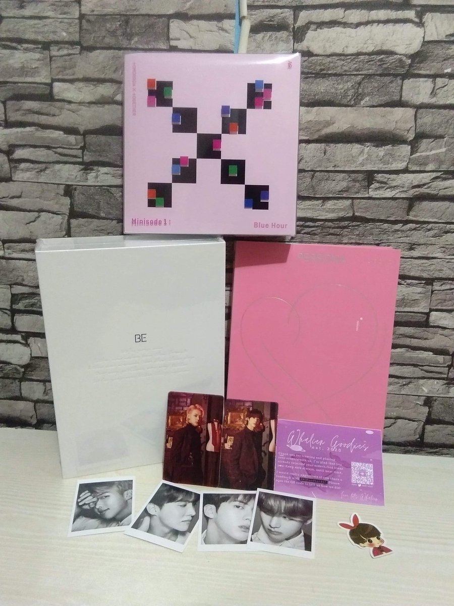 booxxxvoo's tweet photo. Omggg sulit ang matagal na pag hihintay. Thank you so much @whalien_goodies dahil safe yung mga albums, walang dents. AHHHHHHHHHHH super saya ko🥺❤️
#WGFeedbacks https://t.co/nAACj5dn2C