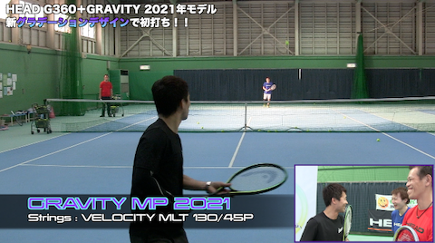 Lafino_Official's tweet photo. 【Fukky'sインプレ】#HEADTENNIS GRAVITY TOUR/MP(2021)初打ち!!#NEWFORCENEWGAME https://t.co/FHWLXJzIpj https://t.co/PCM5D8TfNL