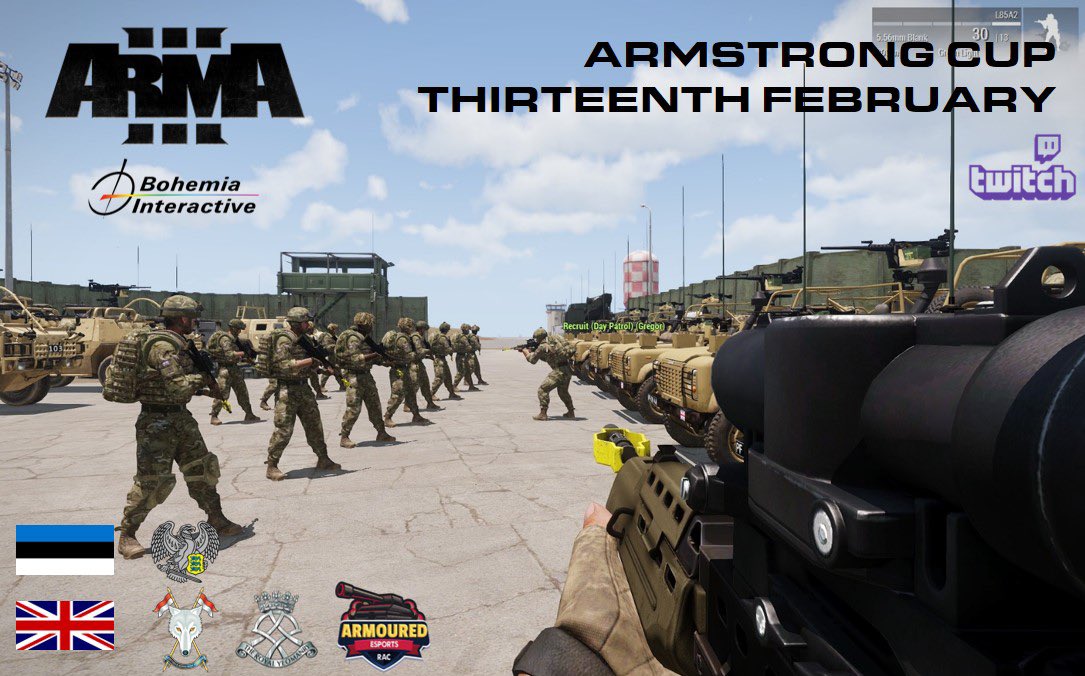 Combat Recce tweet media