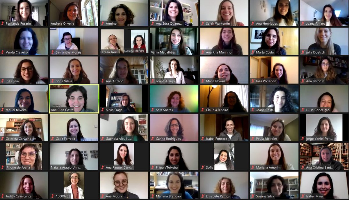 Today is #WomeninScienceDay! At <a href="/ISPUP/">ISPUP</a>, we couldn't be better represented! Thank you to all our women researchers for their role in building credible knowledge in the area of Public Health and for the research work they have been doing in response to COVID-19. #WomenInScience