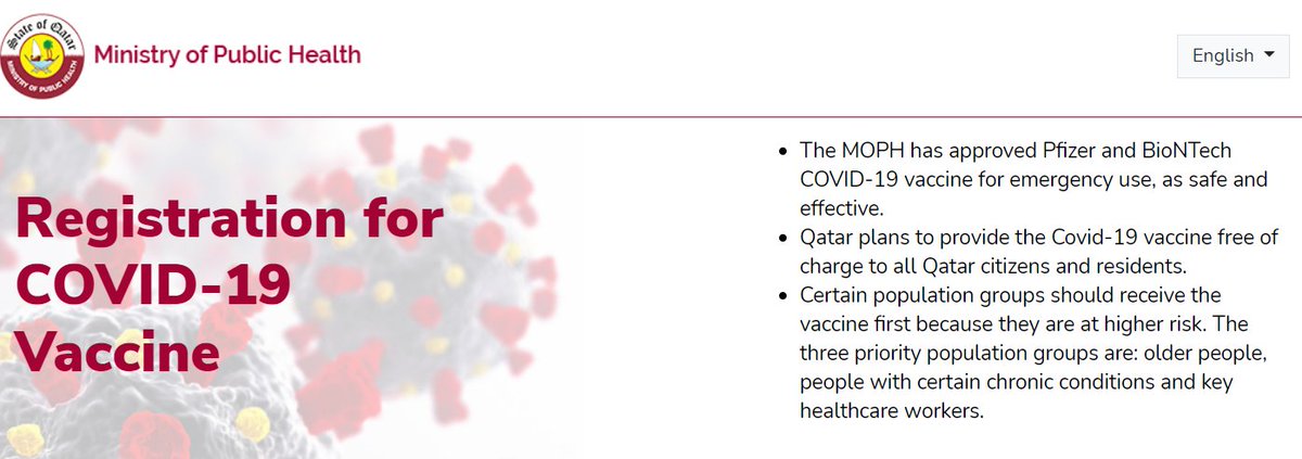 Uk In Qatar Pa Twitter Have You Registered For Your Covid Vaccine The Following Link Explains How You Can Register For Your Vaccine Appointment Even If You Do Not Fall Within [ 423 x 1200 Pixel ]