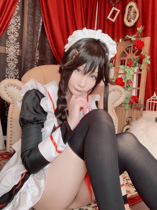 Twitterのコスプレ画像63