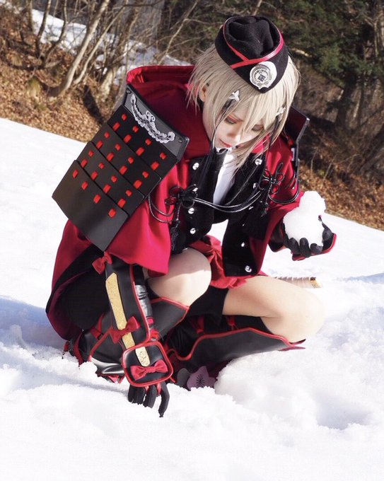 Twitterのコスプレ画像22