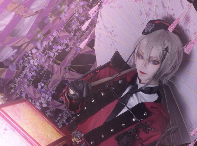 Twitterのコスプレ画像21