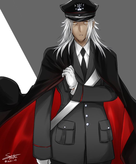 軍服のtwitterイラスト検索結果 軍服のtwitterイラスト検索結果